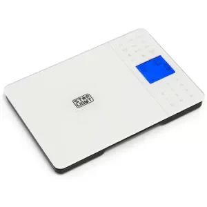 Cantar de bucatarie Star-Light Professional KSW-Pro1000, 5 kg, Alb