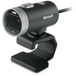 Camera web Microsoft LifeCam Cinema for Business