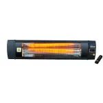 radiator electric fibra carbon