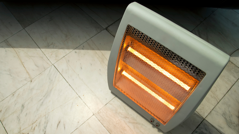 radiator electric buna