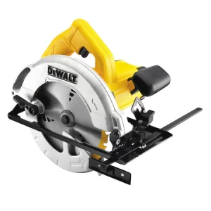 Fierastrau circular de mana DeWalt DWE560