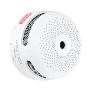 Mini detector wireless de fum standalone cu sirena X-Sense XS01-WT