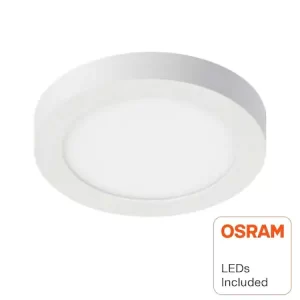 Plafoniera LED, Osram, Rotund, 1800Lm, Ultra Bright, 20W
