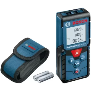 Telemetru cu laser Bosch Professional GLM 40