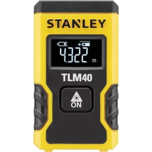 Telemetru laser compact (tip breloc) Stanley STHT77666-0